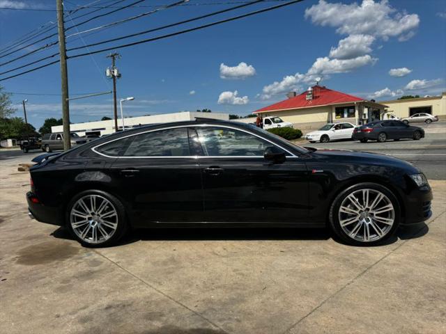 2015 Audi A7 3.0T Premium Plus