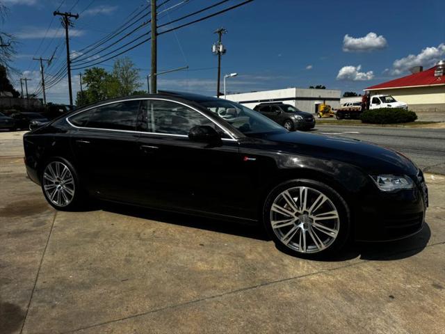 2015 Audi A7 3.0T Premium Plus