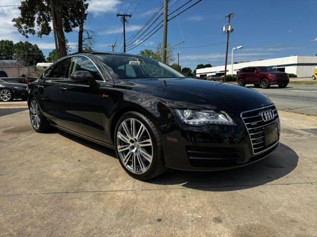 2015 Audi A7 3.0T Premium Plus