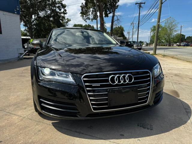 2015 Audi A7 3.0T Premium Plus