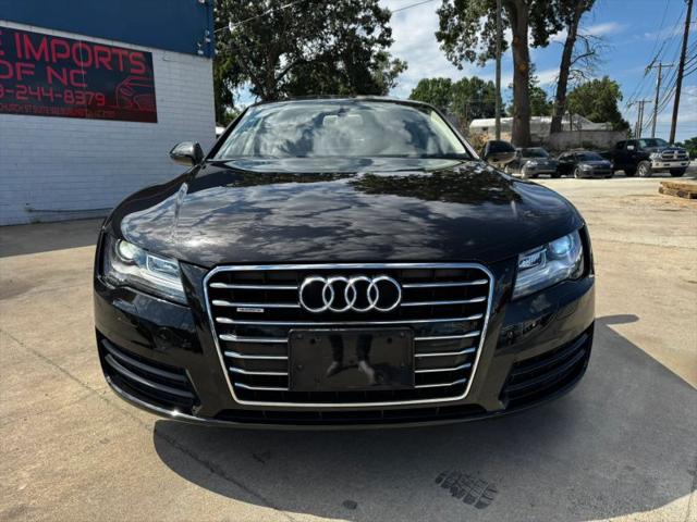 2015 Audi A7 3.0T Premium Plus