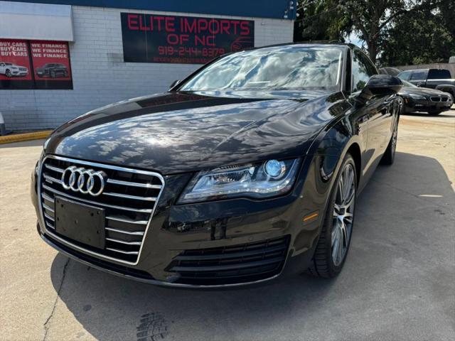 2015 Audi A7 3.0T Premium Plus