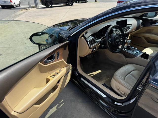 2015 Audi A7 3.0T Premium Plus