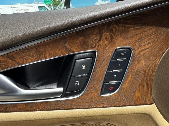 2015 Audi A7 3.0T Premium Plus