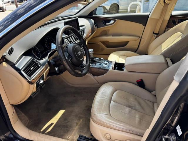 2015 Audi A7 3.0T Premium Plus