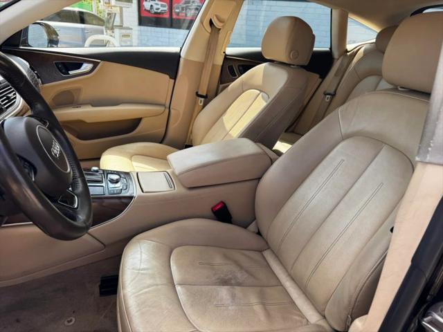 2015 Audi A7 3.0T Premium Plus