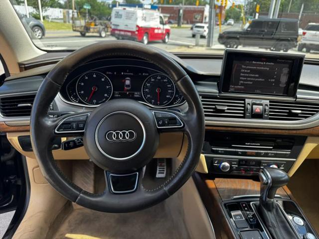 2015 Audi A7 3.0T Premium Plus