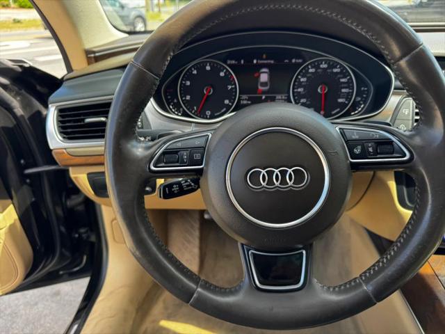 2015 Audi A7 3.0T Premium Plus