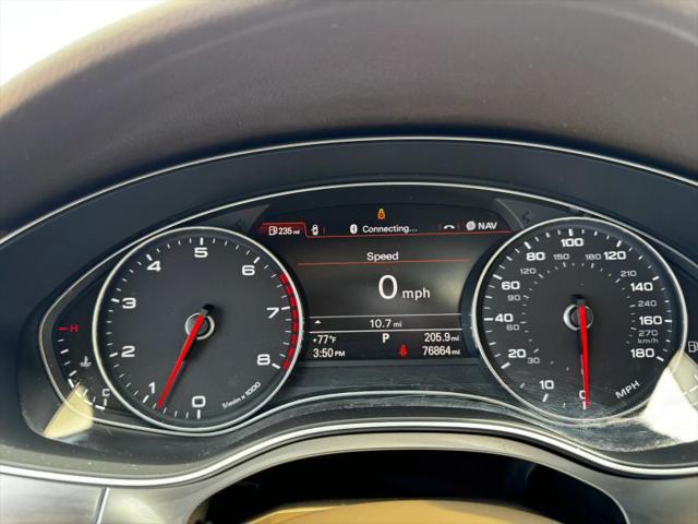 2015 Audi A7 3.0T Premium Plus