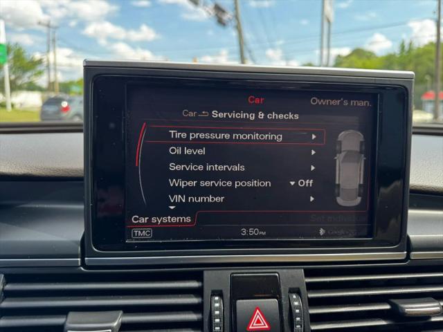 2015 Audi A7 3.0T Premium Plus