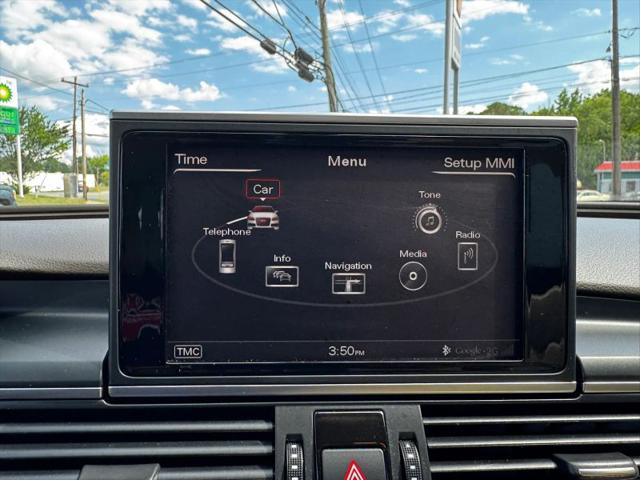2015 Audi A7 3.0T Premium Plus