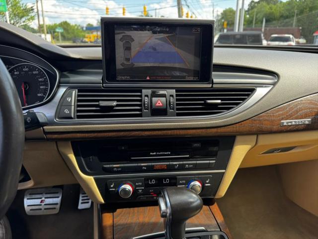 2015 Audi A7 3.0T Premium Plus