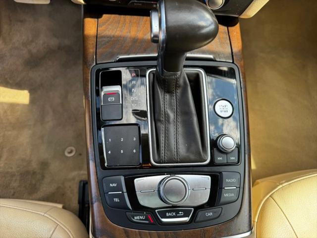 2015 Audi A7 3.0T Premium Plus
