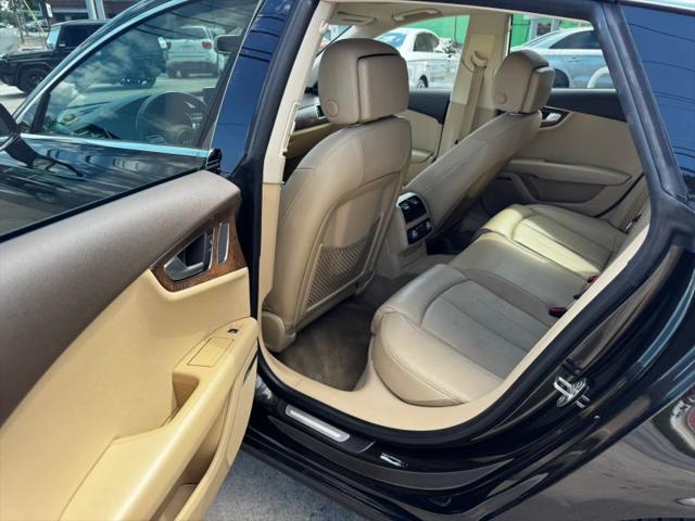 2015 Audi A7 3.0T Premium Plus