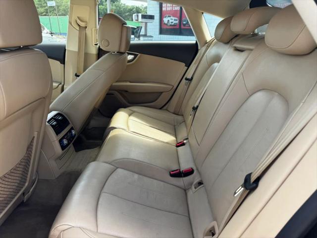 2015 Audi A7 3.0T Premium Plus