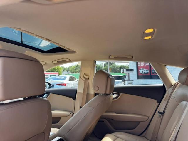 2015 Audi A7 3.0T Premium Plus