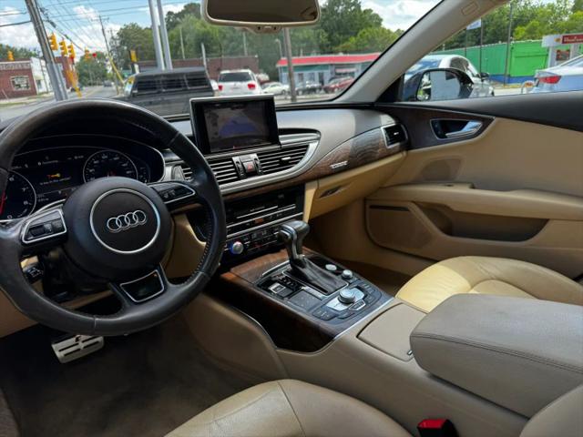 2015 Audi A7 3.0T Premium Plus