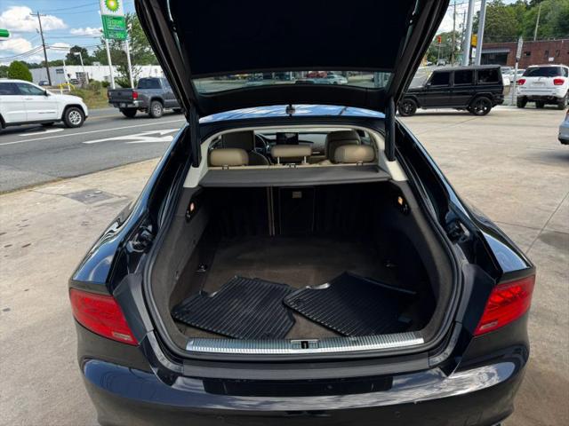 2015 Audi A7 3.0T Premium Plus