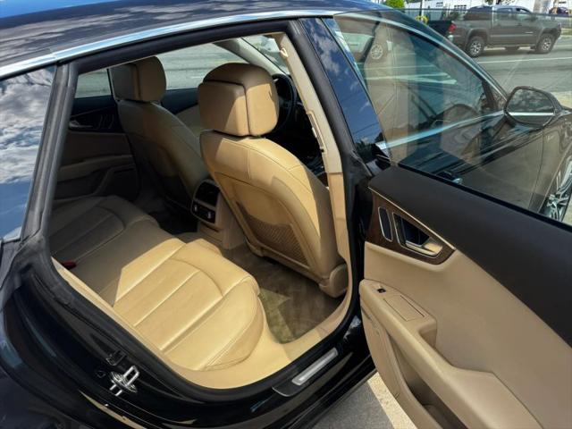 2015 Audi A7 3.0T Premium Plus