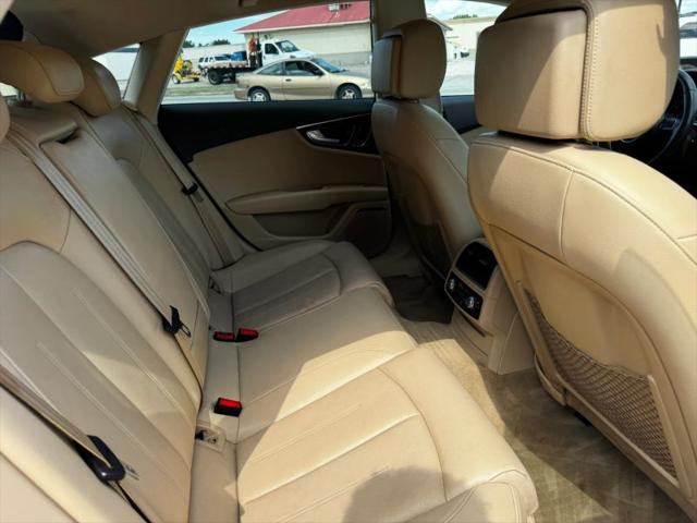 2015 Audi A7 3.0T Premium Plus