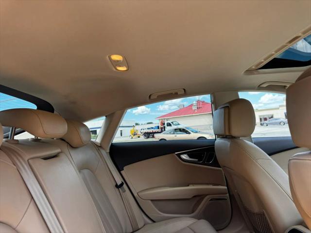2015 Audi A7 3.0T Premium Plus