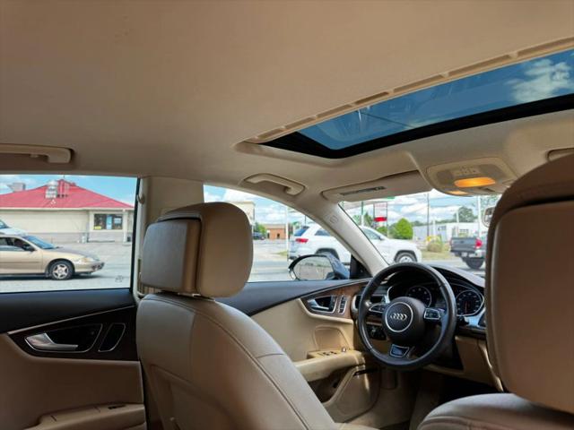 2015 Audi A7 3.0T Premium Plus