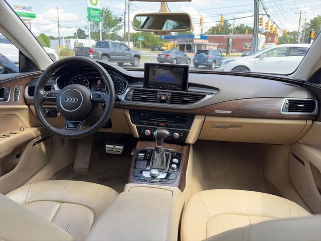 2015 Audi A7 3.0T Premium Plus