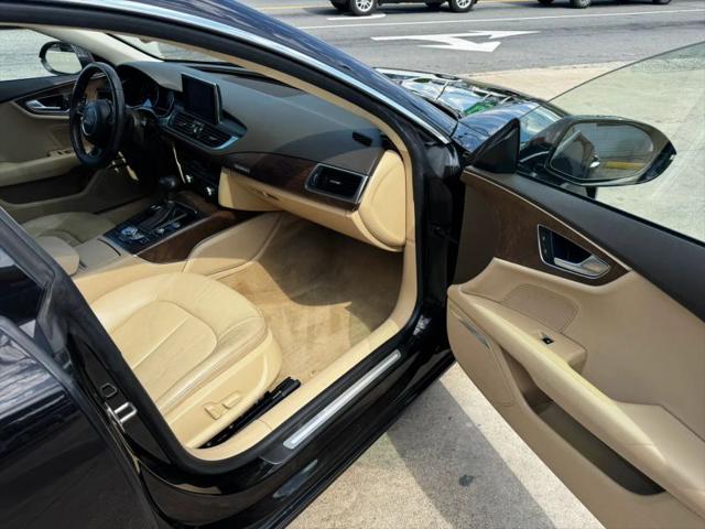 2015 Audi A7 3.0T Premium Plus