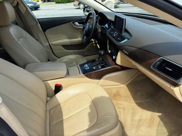 2015 Audi A7 3.0T Premium Plus