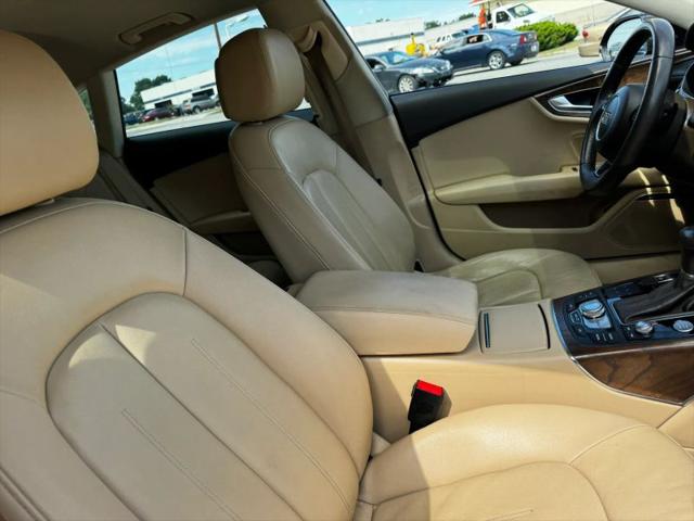2015 Audi A7 3.0T Premium Plus