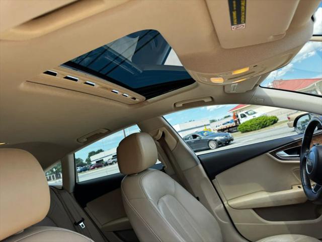 2015 Audi A7 3.0T Premium Plus