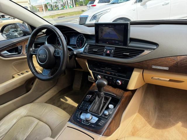 2015 Audi A7 3.0T Premium Plus