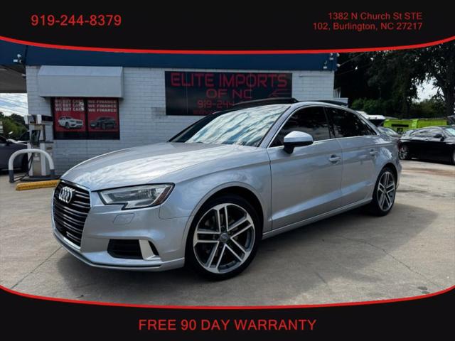 2019 Audi A3 40 Premium for sale in Burlington, NC