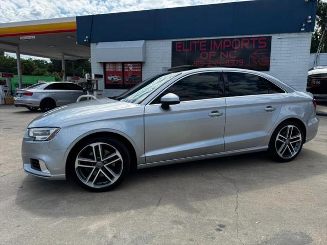 2019 Audi A3 40 Premium