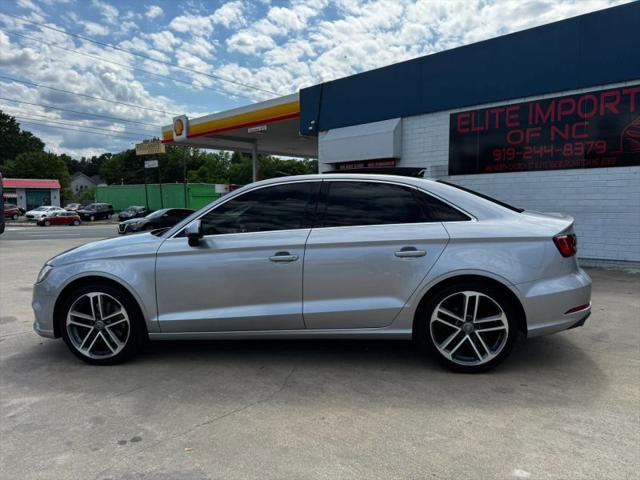 2019 Audi A3 40 Premium