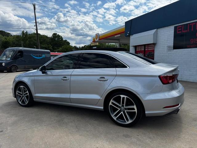 2019 Audi A3 40 Premium