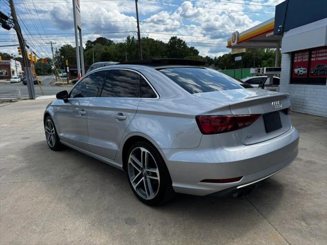 2019 Audi A3 40 Premium