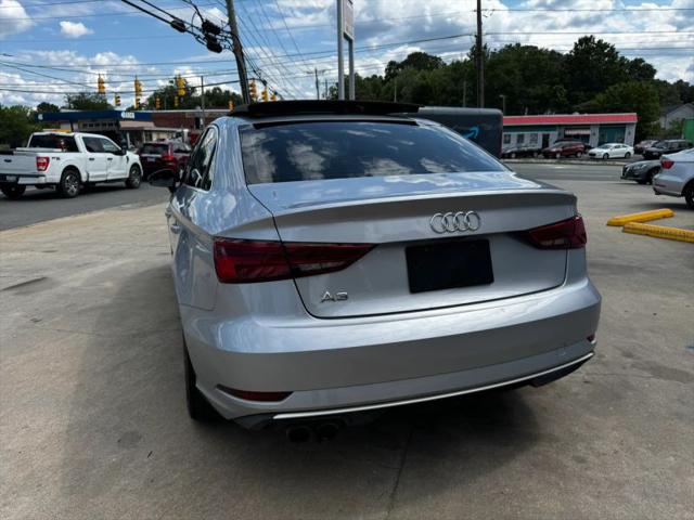 2019 Audi A3 40 Premium