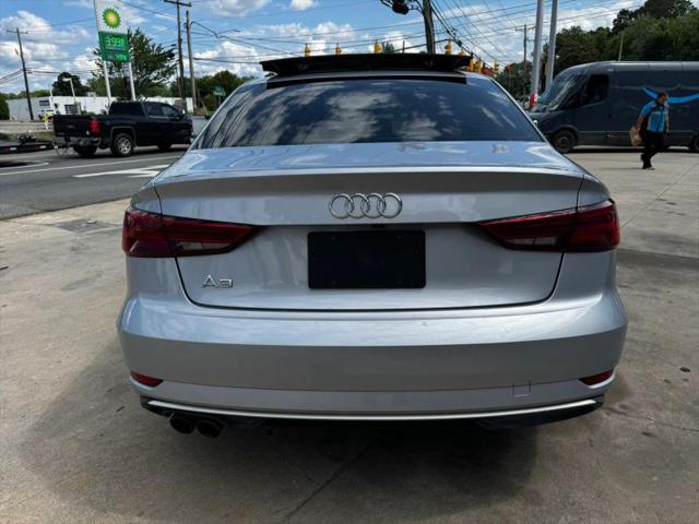 2019 Audi A3 40 Premium