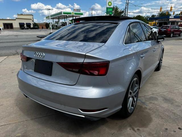 2019 Audi A3 40 Premium