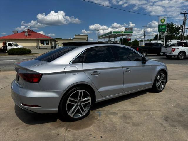 2019 Audi A3 40 Premium