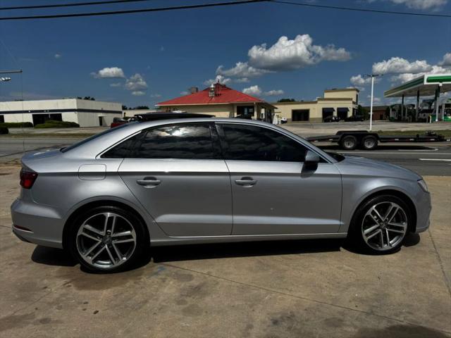 2019 Audi A3 40 Premium