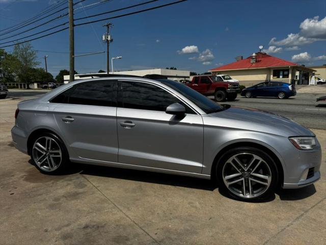 2019 Audi A3 40 Premium