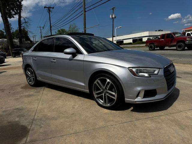 2019 Audi A3 40 Premium