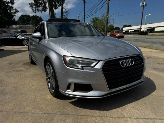 2019 Audi A3 40 Premium