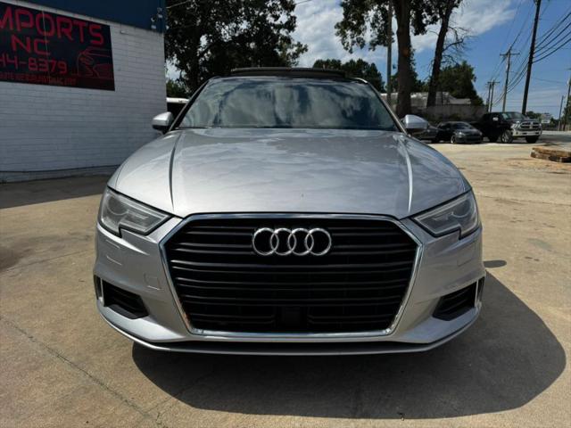 2019 Audi A3 40 Premium