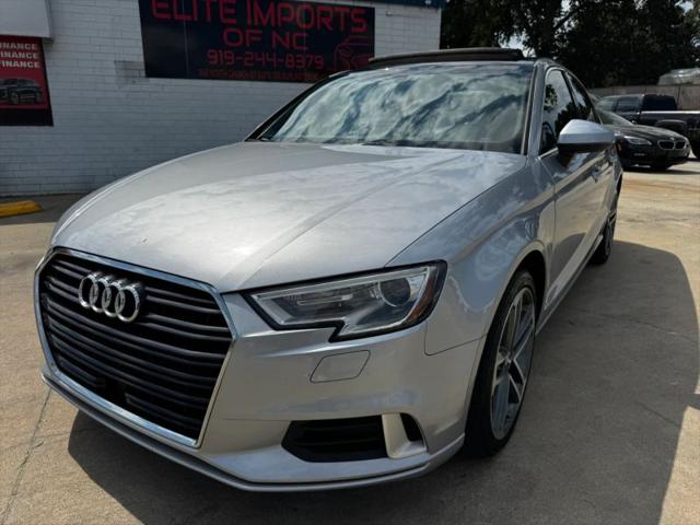 2019 Audi A3 40 Premium