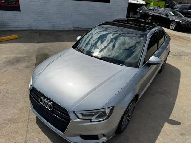 2019 Audi A3 40 Premium