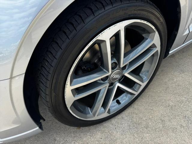 2019 Audi A3 40 Premium
