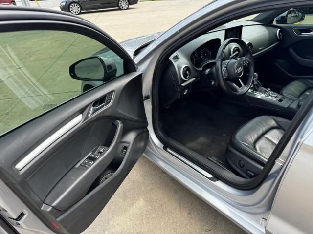 2019 Audi A3 40 Premium